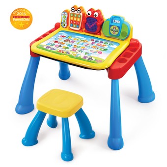 Open full size image 
      Touch & Learn Activity Desk™ Deluxe
    